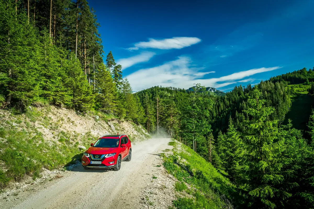 Nissan X-Trail (7)