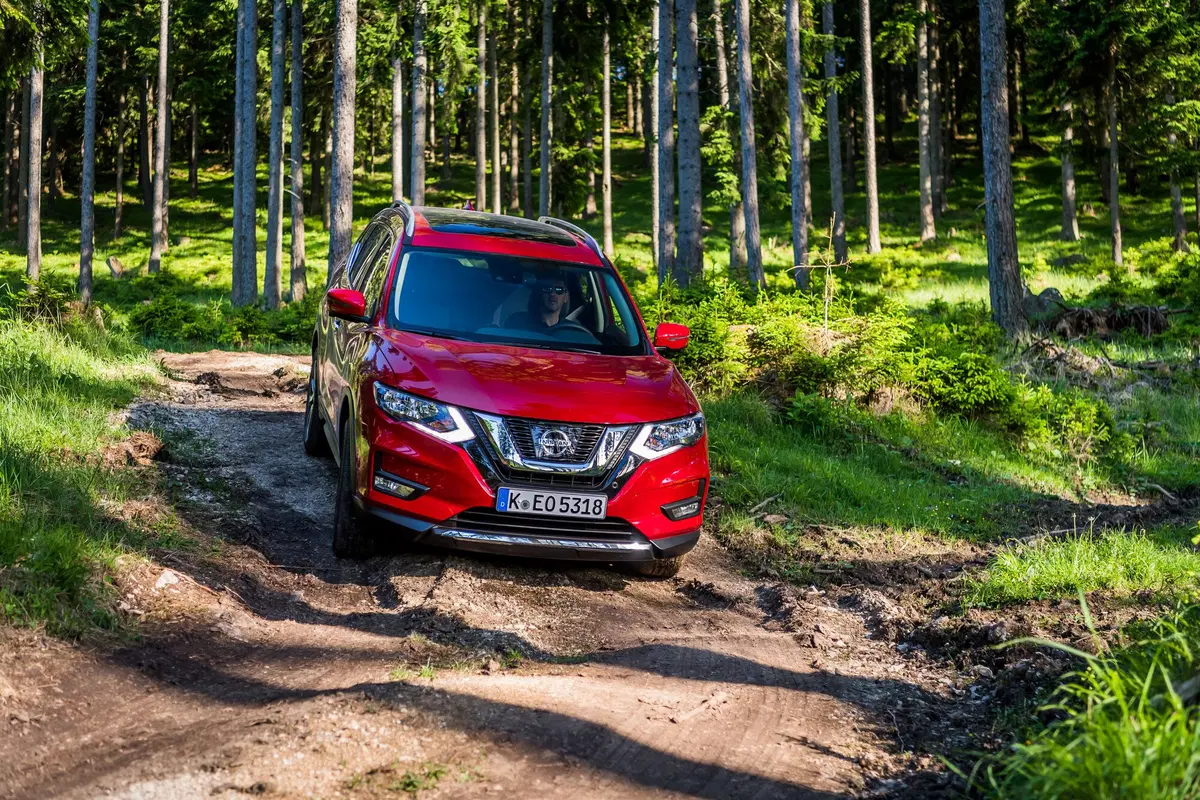 Nissan X-Trail (9)