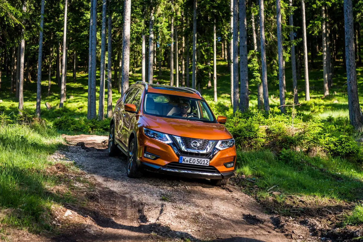 Nissan X-Trail (10)