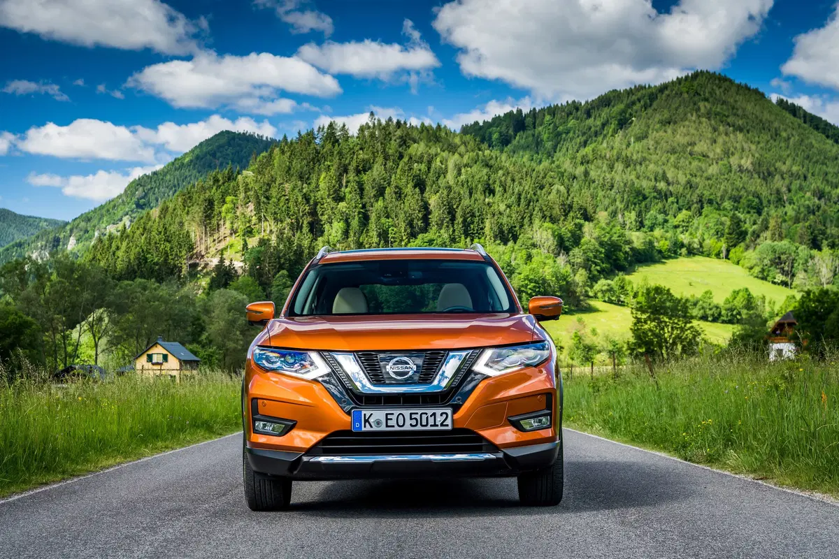 Nissan X-Trail (17)