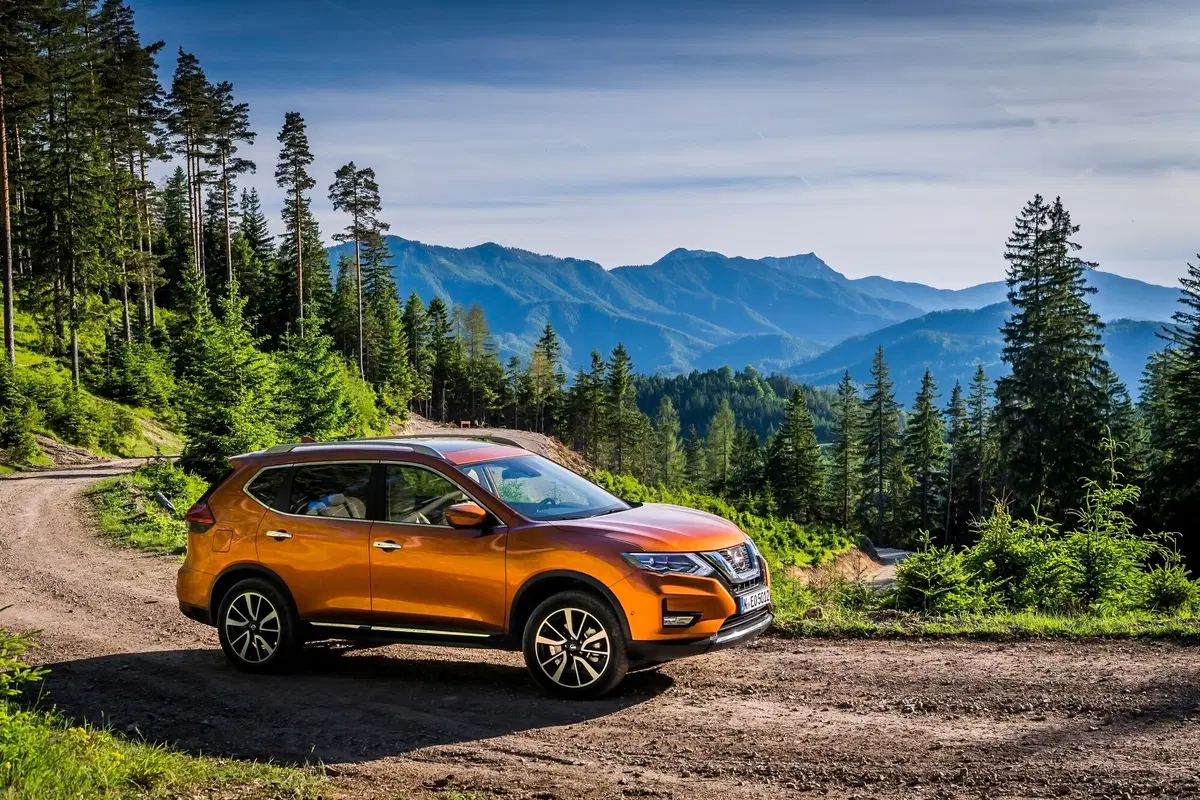Nissan X-Trail (18)