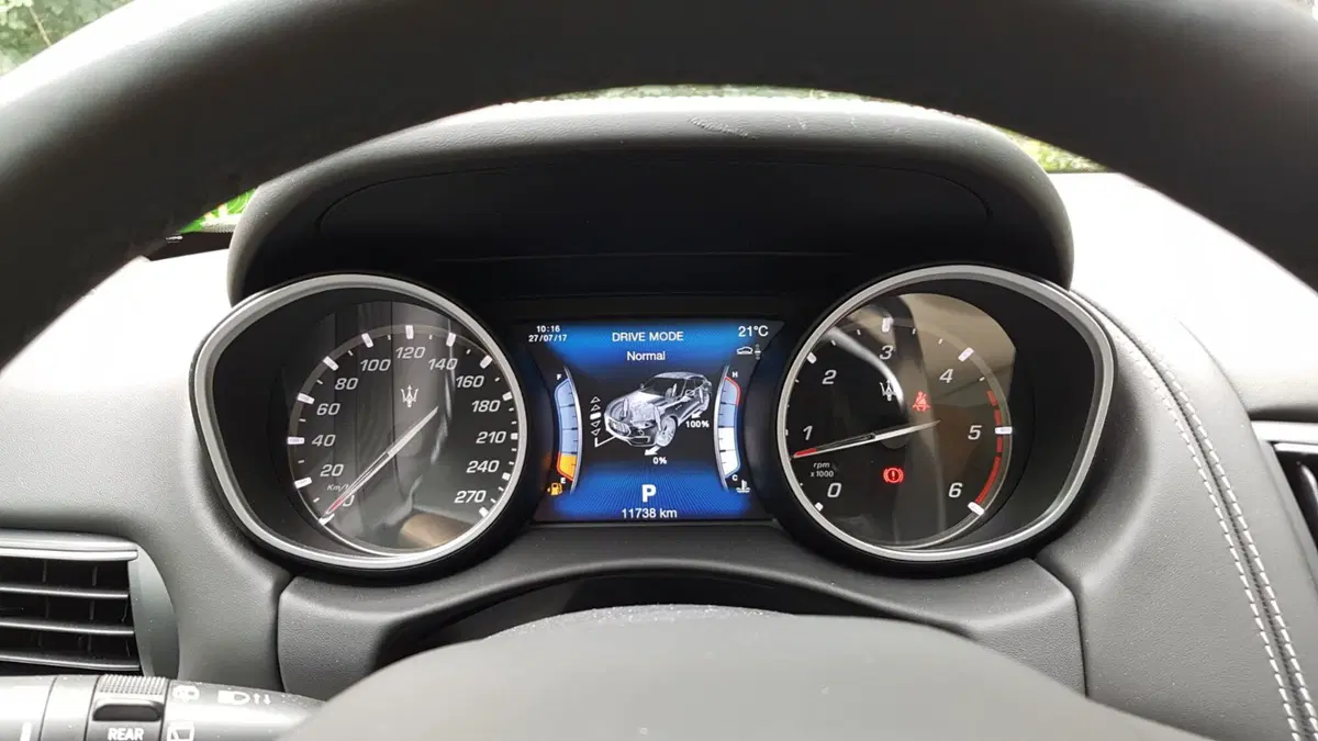 Maserati Levante (27)