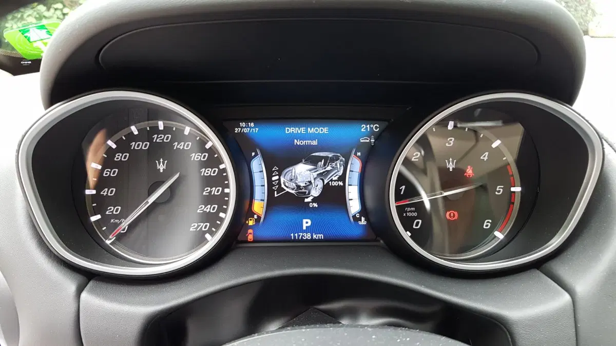 Maserati Levante (26)