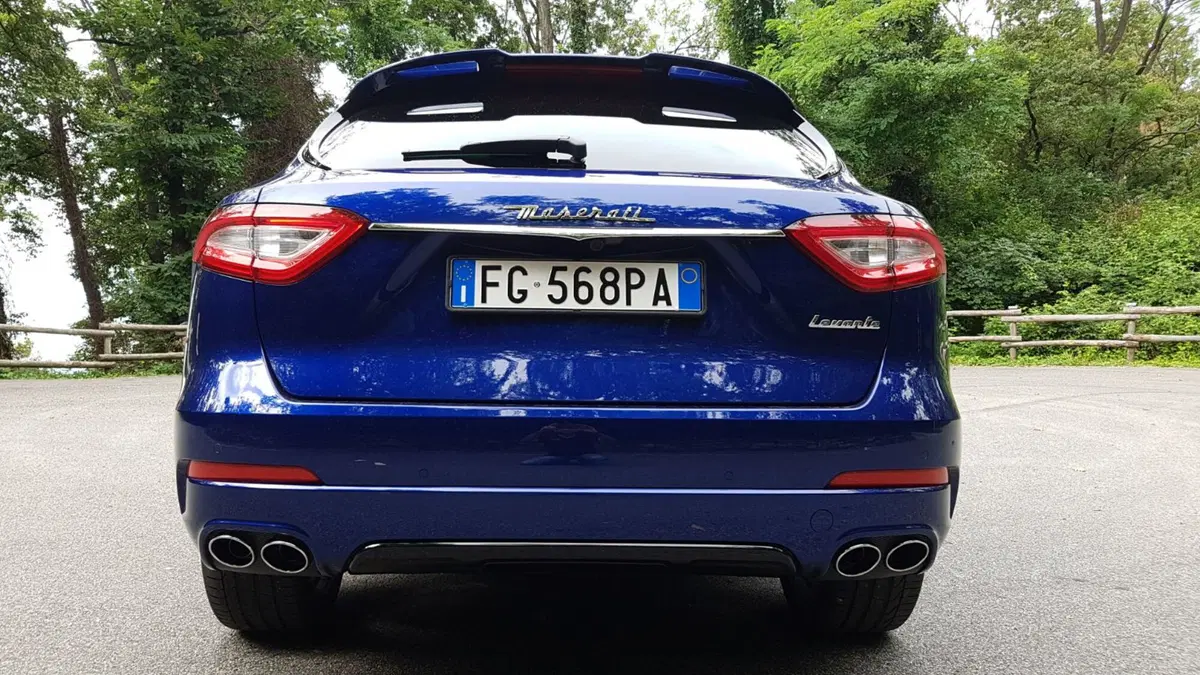Maserati Levante (4)