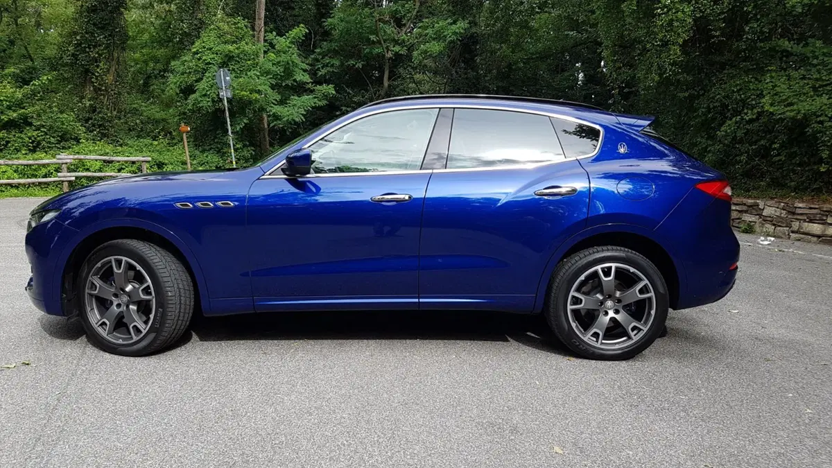 Maserati Levante (3)