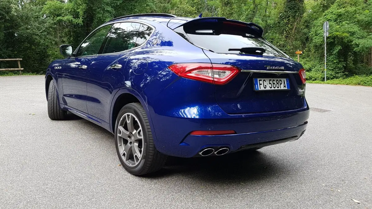 Maserati Levante (5)