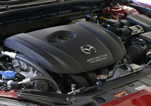 Sustainable Zoom Zoom 2030: da Mazda elettrici e primo benzina a compressione già nel 2019