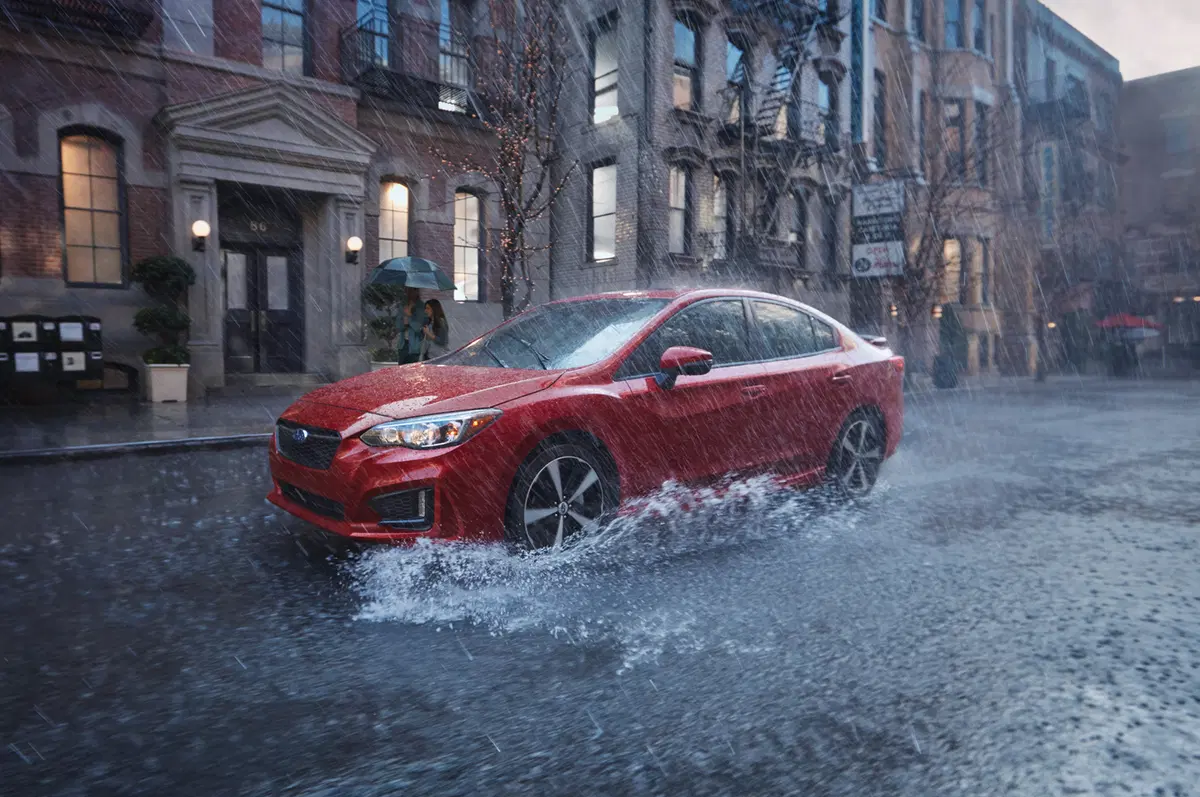 Subaru Impreza, arrivo in Europa per il nuovo modello  (2)