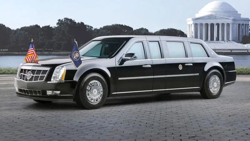 Cadillac One, cosa si nasconde sotto l'auto presidenziale USA?