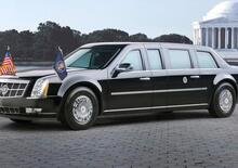 Cadillac One, cosa si nasconde sotto l'auto presidenziale USA?