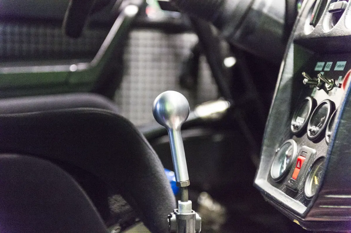 Mercedes 190E 2.5-16 EVOLUTION II, leggendaria [Video Prova in pista] (23)