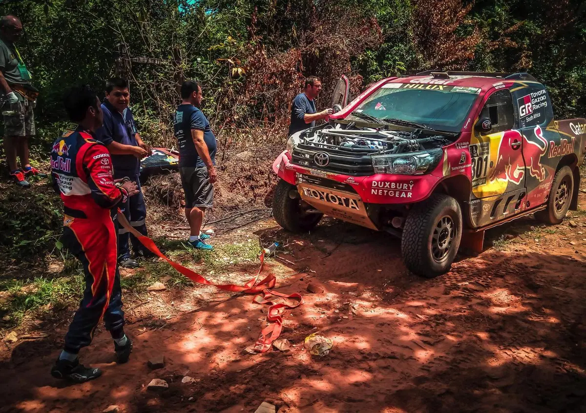 Dakar 2017, il Viaggio. Il Miraggio dell'Acqua - settima puntata