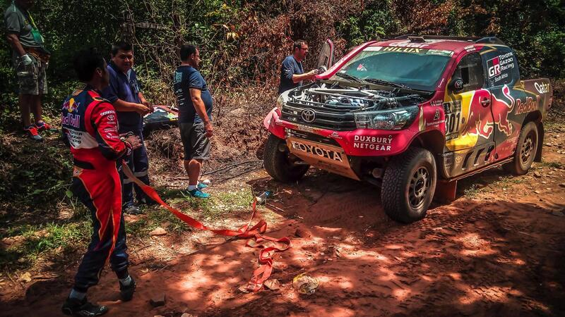 Dakar 2017, il Viaggio. Il Miraggio dell&#039;Acqua - settima puntata