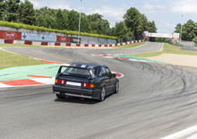 Mercedes 190E 2.5-16 Evolution II, Leggendaria [Video in pista]