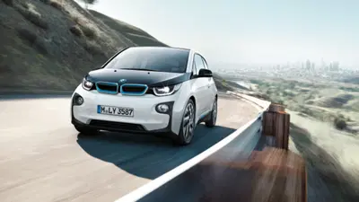 Bmw i3 | L'elettica senza il dramma-autonomia