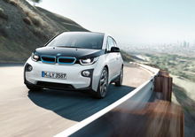 Bmw i3 | L'elettica senza il dramma-autonomia