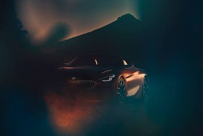 Ecco il concept BMW per la nuova roadster