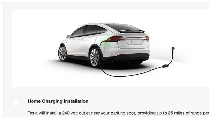 Ricarica Tesla anche in casa con 1000 dollari