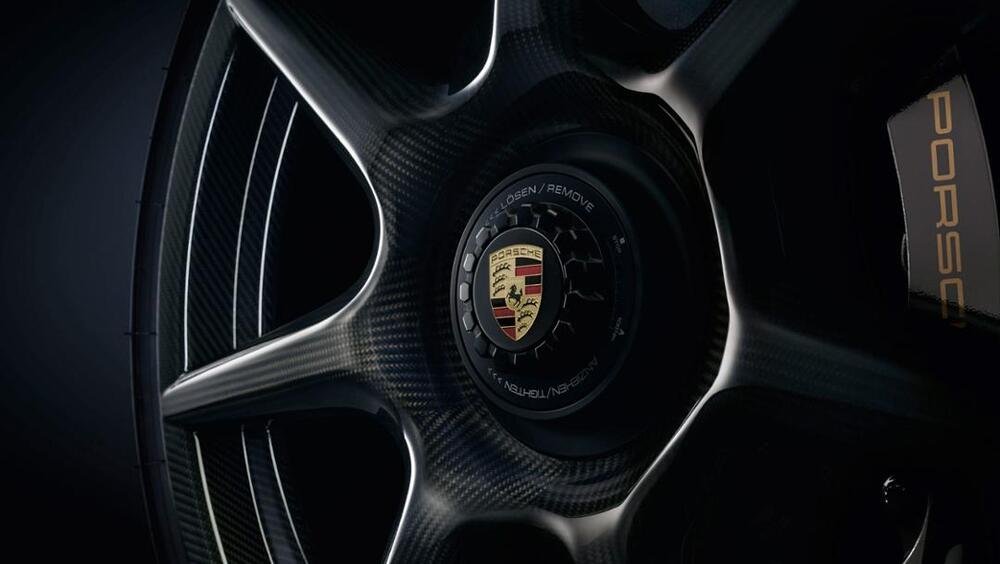 Non solo leggeri ma anche robustissimi, in nuovi cerchi Porsche