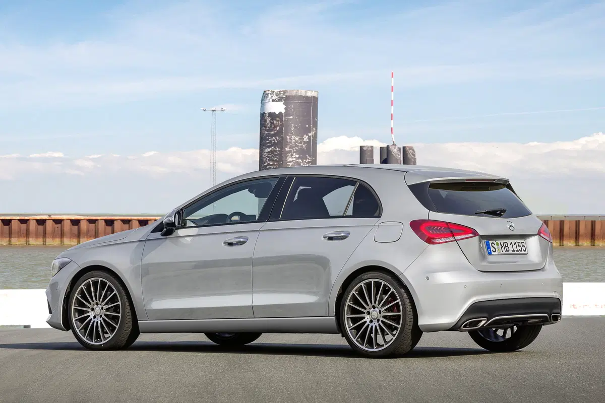 Novità Mercedes-Benz in arrivo (7)
