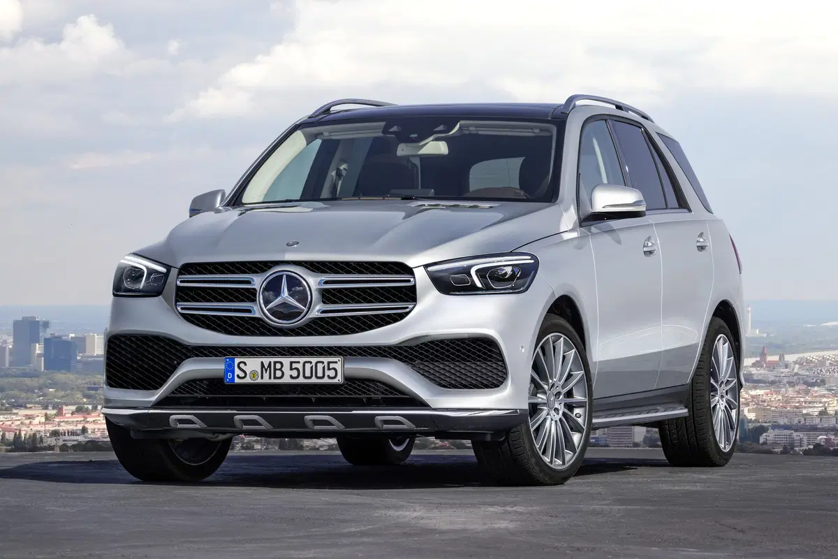 Novità Mercedes-Benz in arrivo (3)
