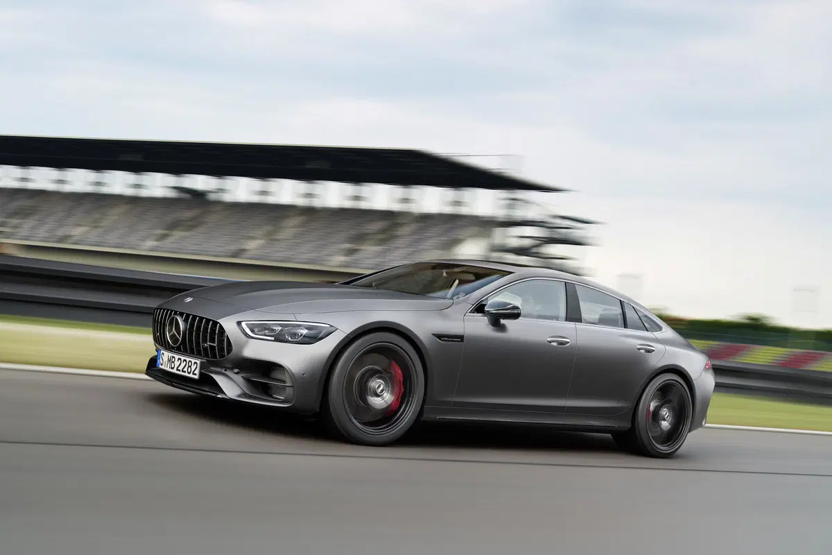 Novità Mercedes-Benz in arrivo (4)