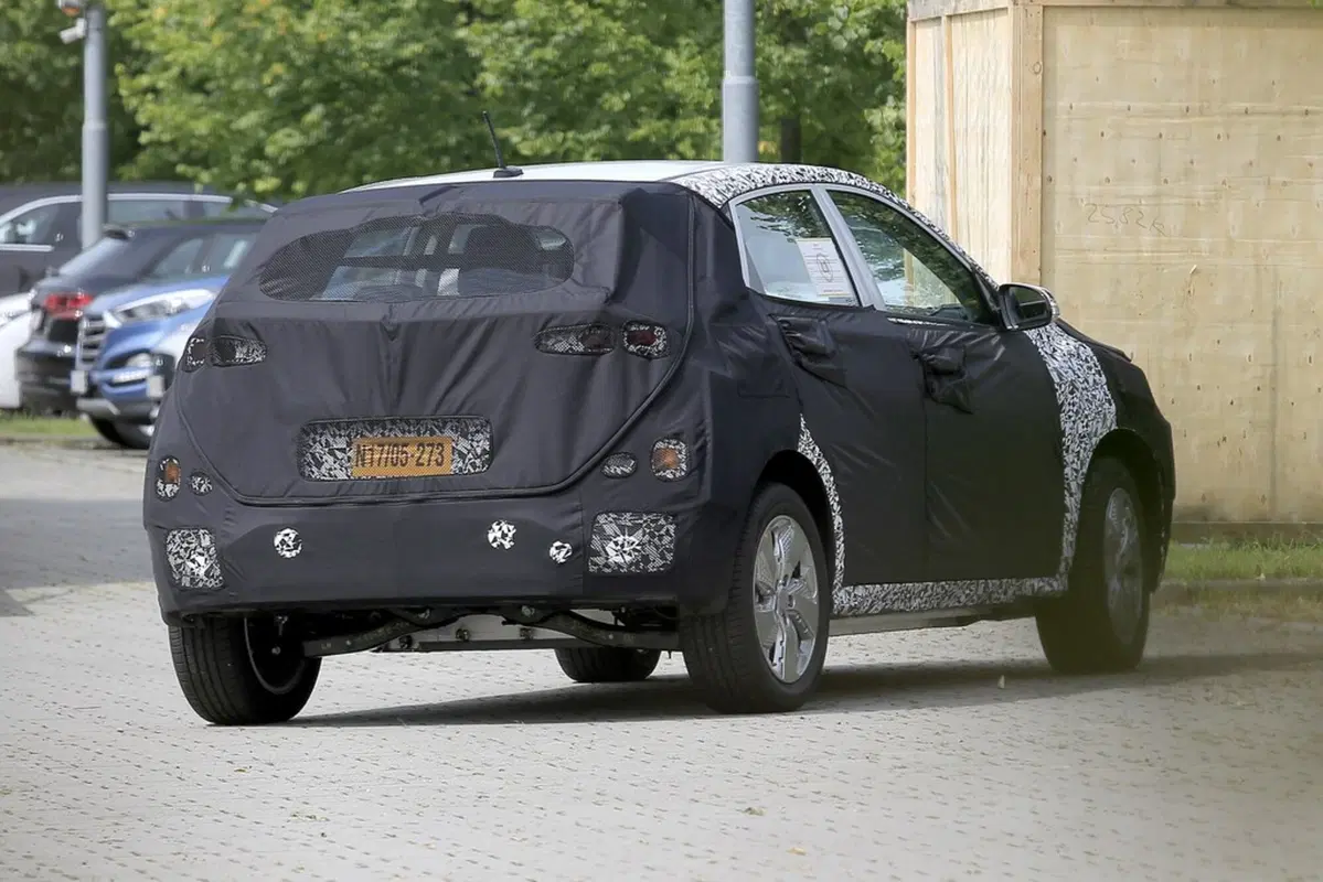 Nuova Hyundai Kona, anche elettrica?