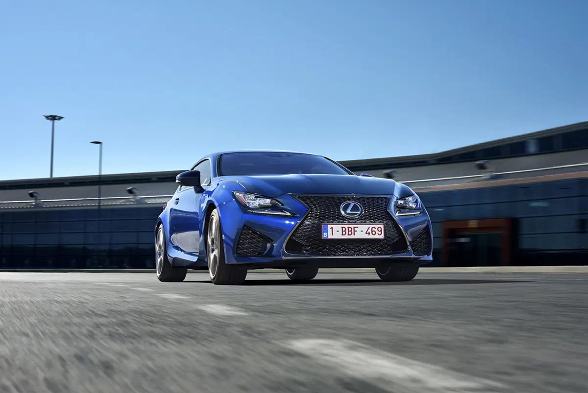 Lexus RC F 2017: sportività premium alla giapponese [Video Primo Test] (24)