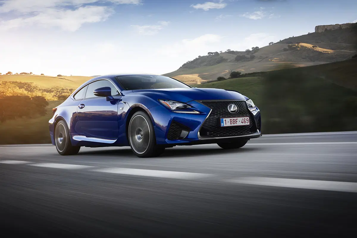 Lexus RC F 2017: sportività premium alla giapponese [Video Primo Test] (27)
