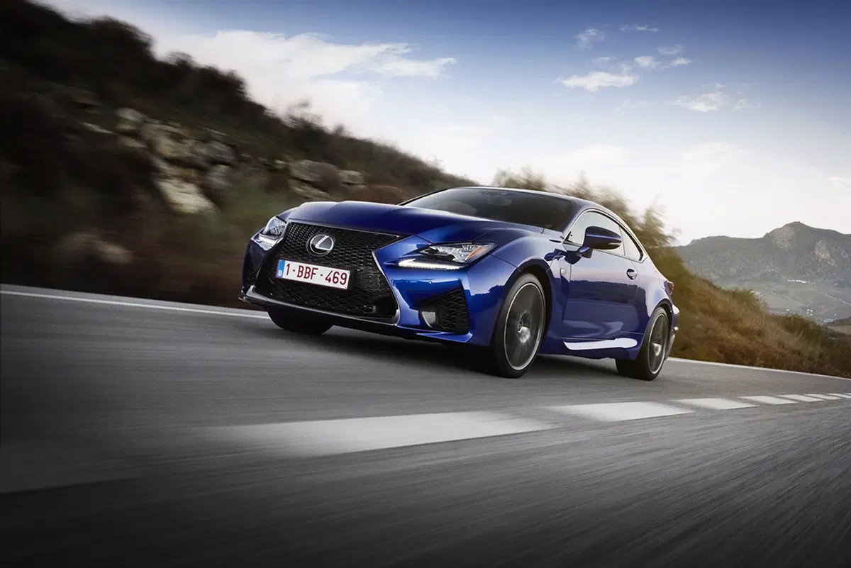 Lexus RC F 2017: sportività premium alla giapponese [Video Primo Test] (28)