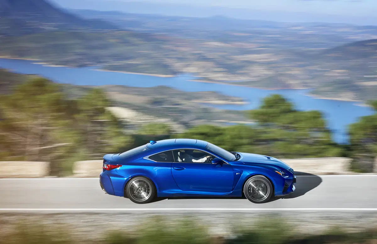 Lexus RC F 2017: sportività premium alla giapponese [Video Primo Test] (30)