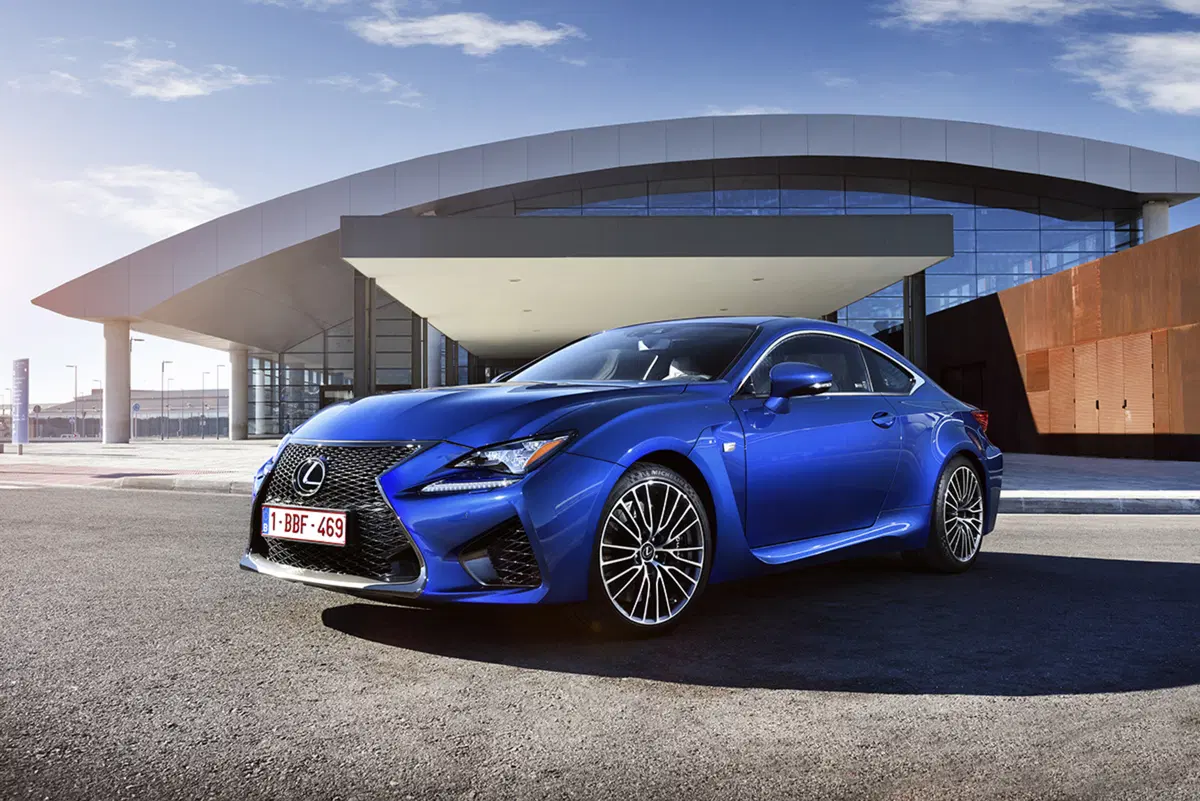Lexus RC F 2017: sportività premium alla giapponese [Video Primo Test] (31)