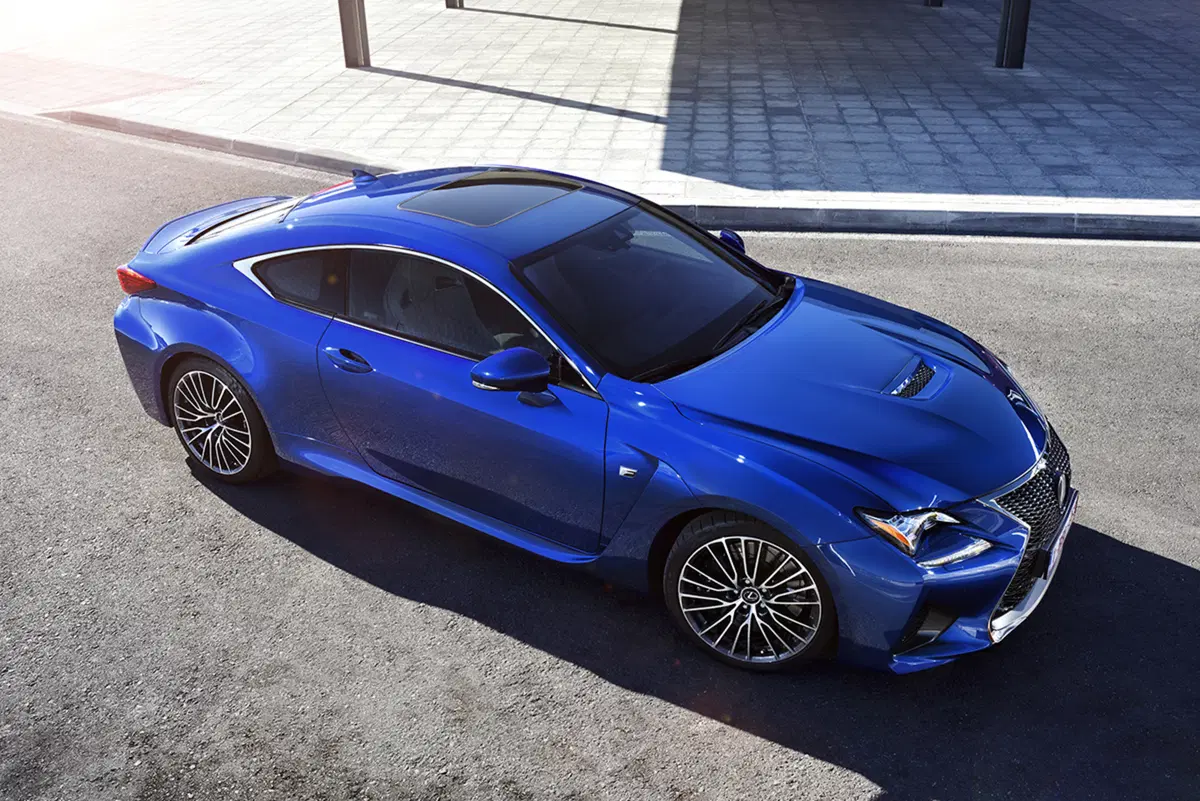 Lexus RC F 2017: sportività premium alla giapponese [Video Primo Test] (33)