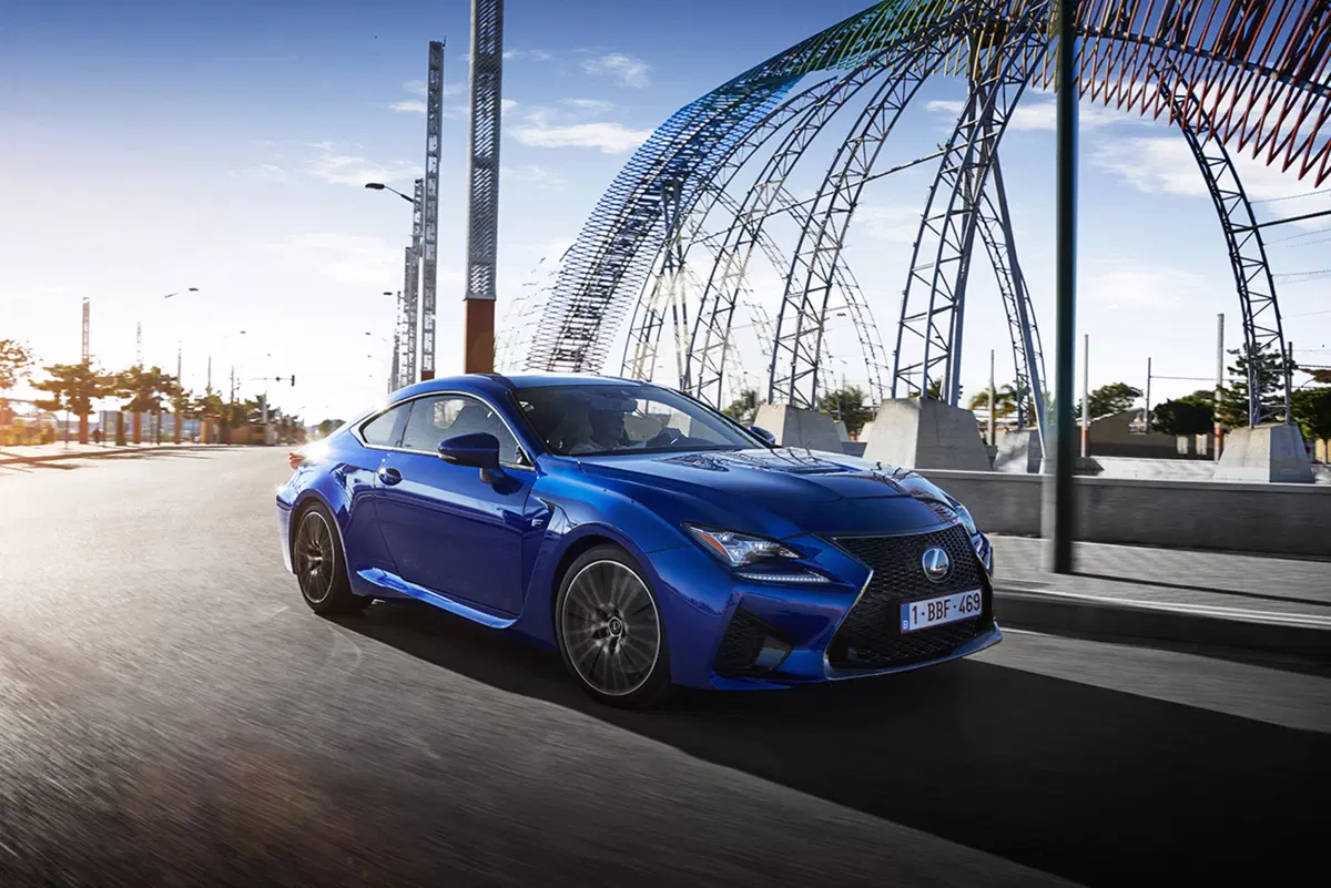 Lexus RC F 2017: sportività premium alla giapponese [Video Primo Test] (36)