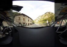 Video 360: con Peugeot 308 Cup sui 4.150 m che dividono Gubbio da Madonna della Cima