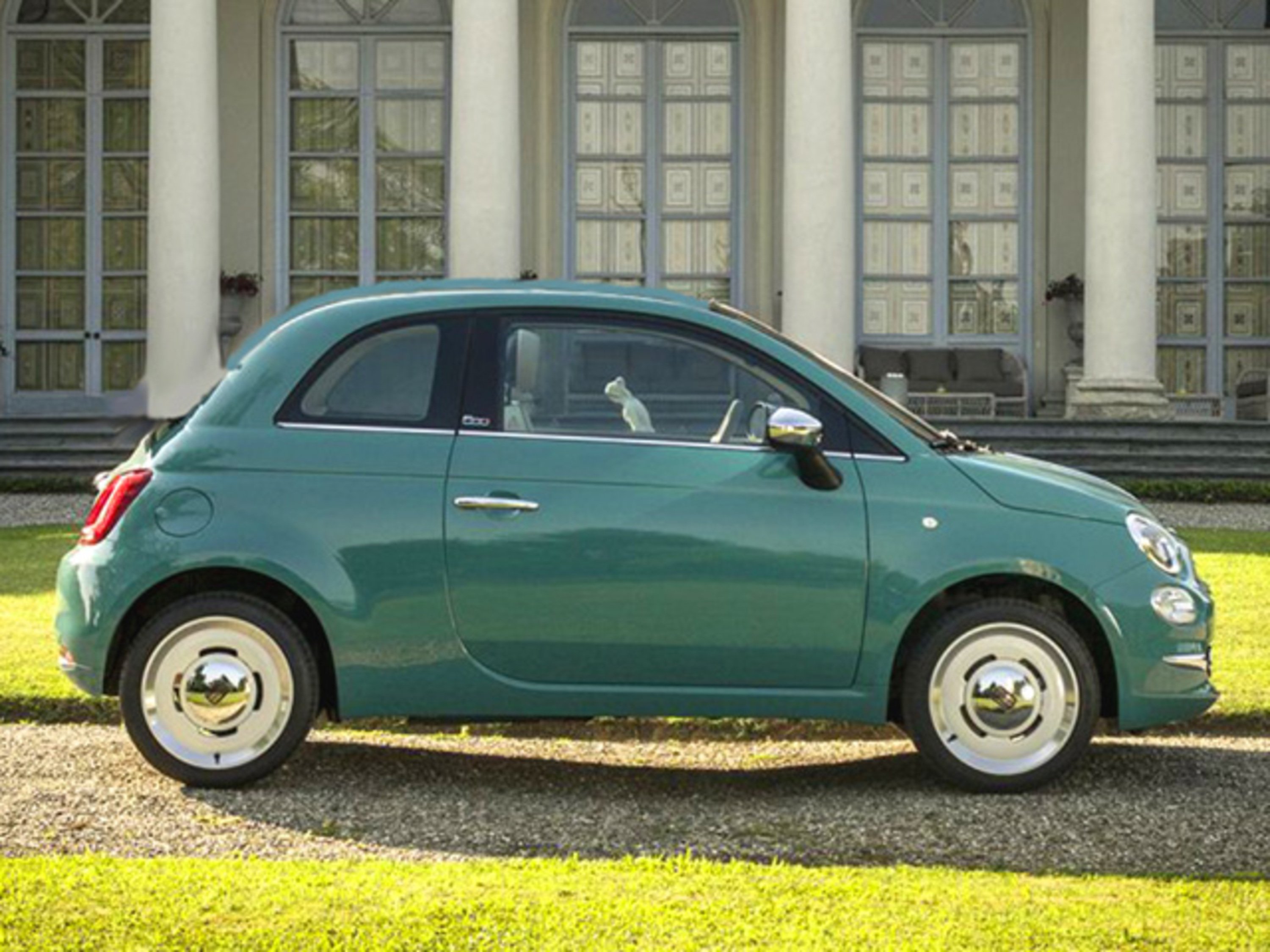 Fiat 500 1.2 Anniversario
