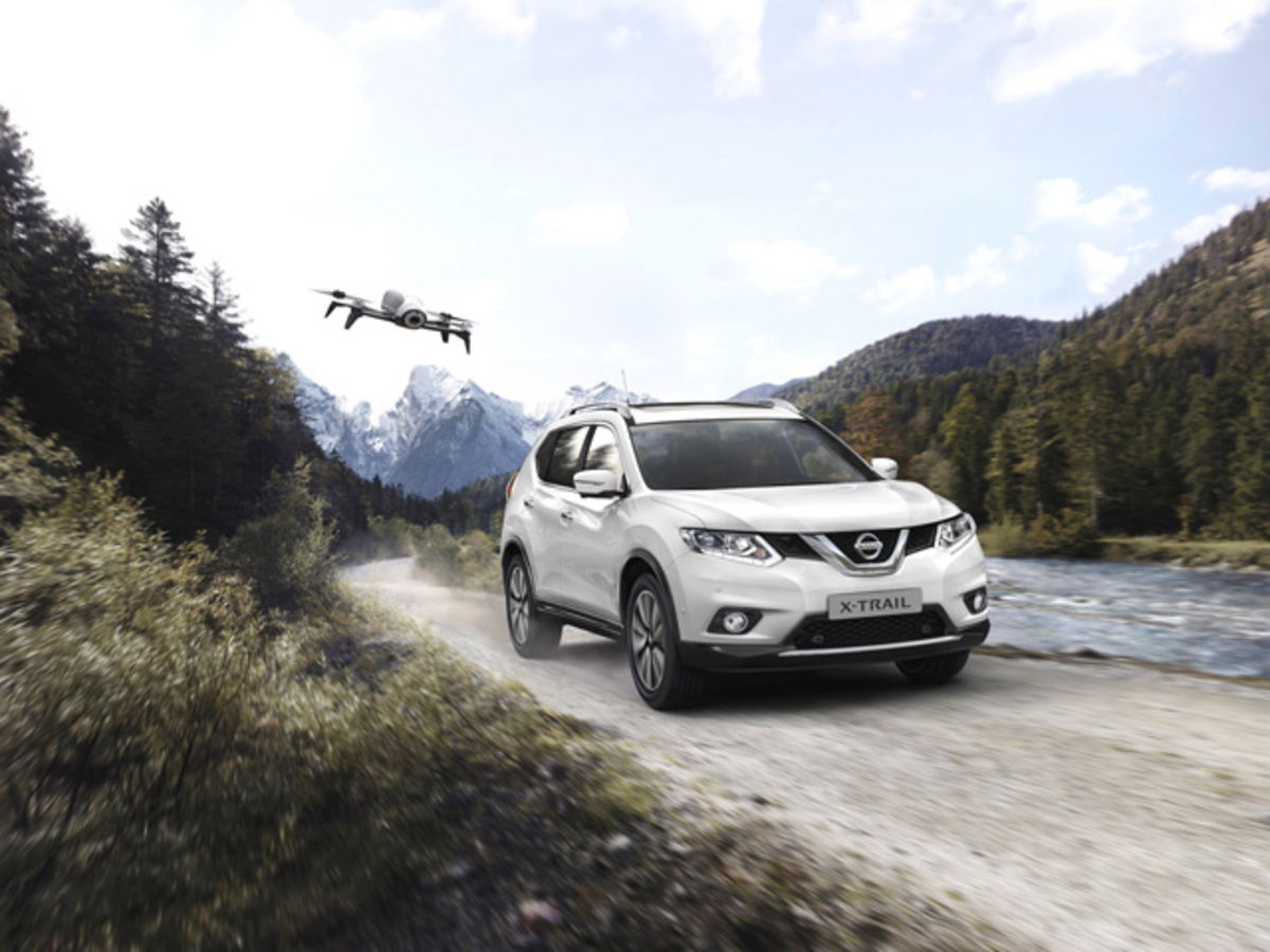 Nissan XTrail 1.6 dCi 2WD XScape prezzo e scheda tecnica Automoto.it Nissan XTrail 1.6 dCi 2WD XScape prezzo e scheda tecnica Automoto.it