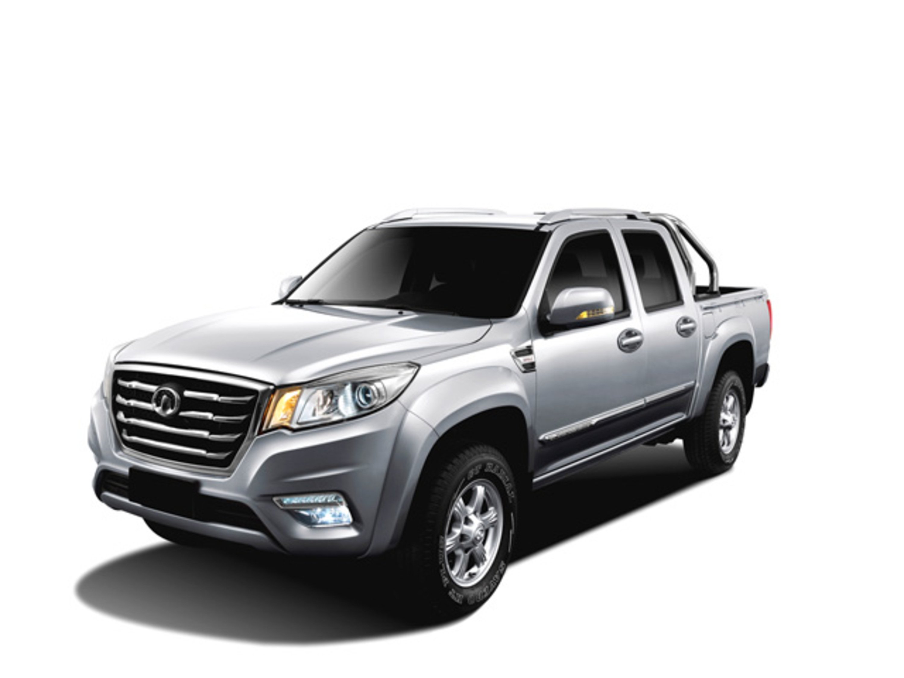 Great Wall Steed Steed 6 2.4 Ecodual 4WD Business