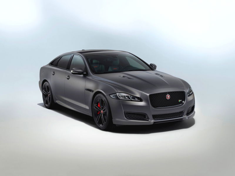 Jaguar XJR575 5.0 V8