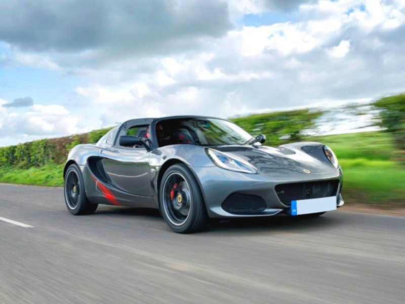 Lotus Elise Sprint