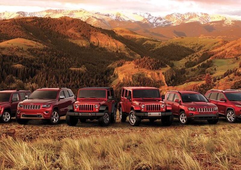 Great Wall esce allo scoperto: i cinesi vogliono Jeep