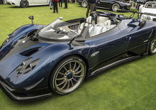 Pagani Zonda HP Barchetta