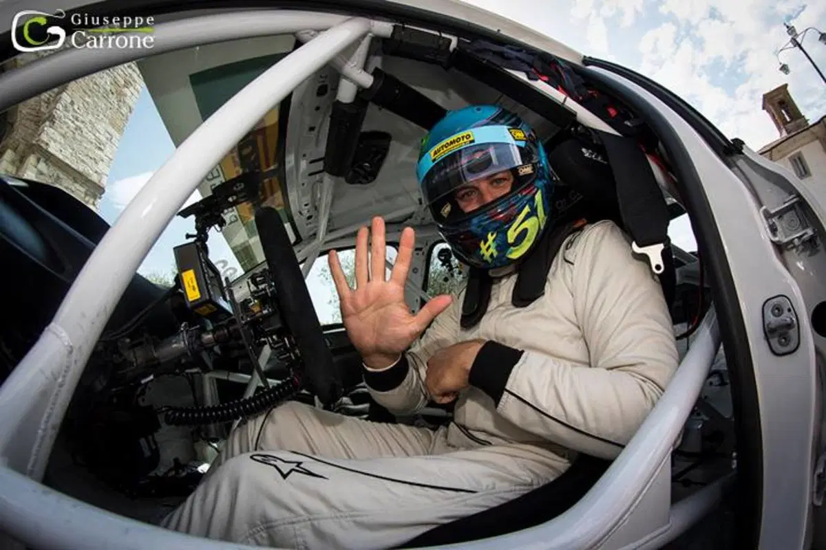 Peugeot 308 Cup: #Masterpilot vince a Gubbio! | CIVM 2017, Trofeo Fagioli (7)