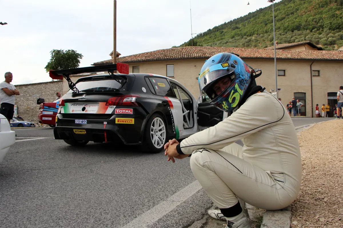 Peugeot 308 Cup: #Masterpilot vince a Gubbio! | CIVM 2017, Trofeo Fagioli (8)