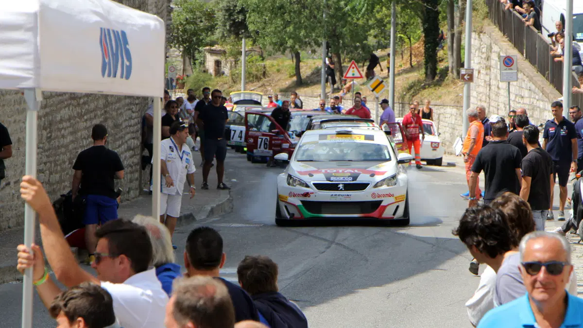 Peugeot 308 Cup: #Masterpilot vince a Gubbio! | CIVM 2017, Trofeo Fagioli (15)