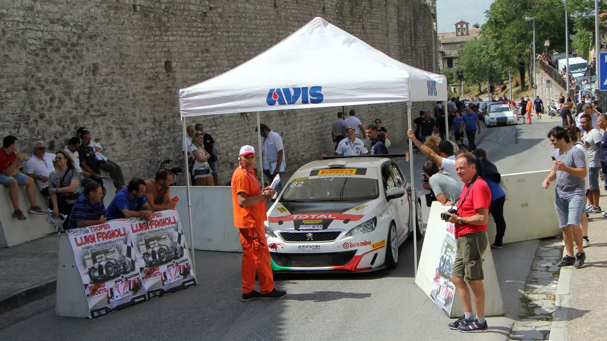 Peugeot 308 Cup: #Masterpilot vince a Gubbio! | CIVM 2017, Trofeo Fagioli (17)