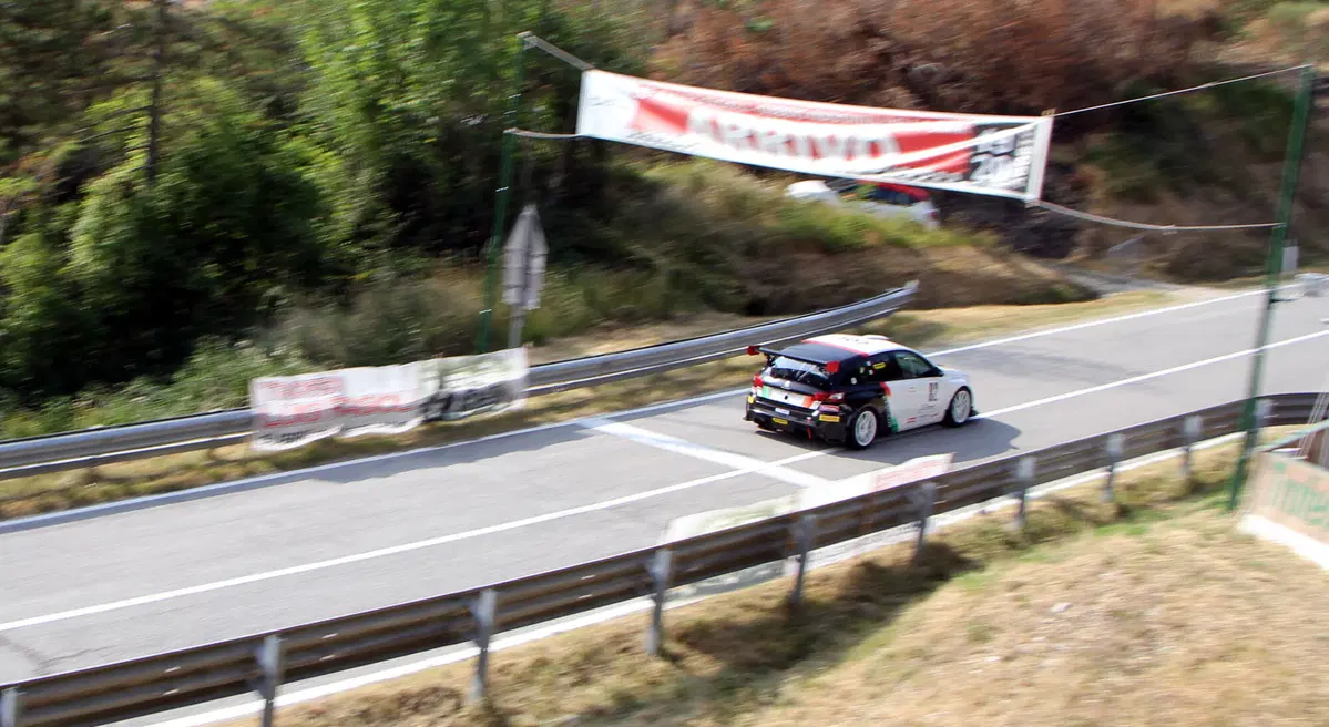 Peugeot 308 Cup: #Masterpilot vince a Gubbio! | CIVM 2017, Trofeo Fagioli (19)