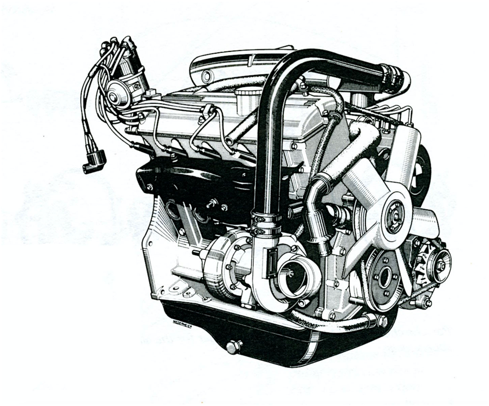 La prima europea di serie sovralimentata con un turbocompressore &egrave; stata la BMW 2002 Turbo, dotata di iniezione Kugelfischer. Entrata in produzione nel 1973 ha mostrato una strada che ben presto diversi altri costruttori hanno imboccato con successo