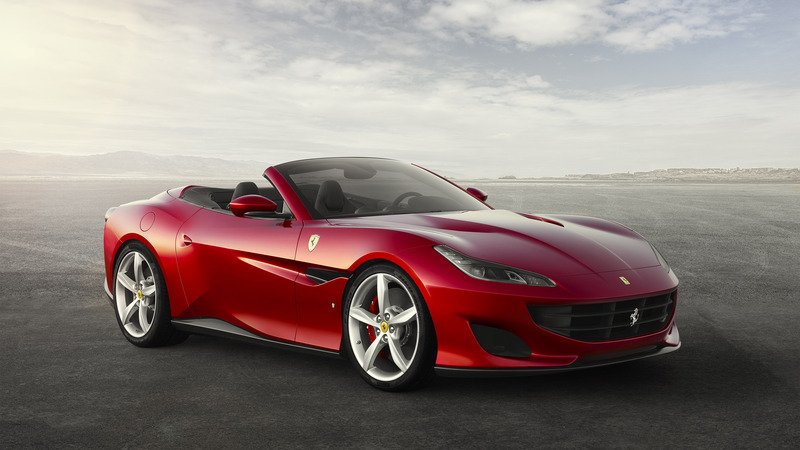 Ferrari Portofino: le convertibili hanno una nuova regina da 600 CV