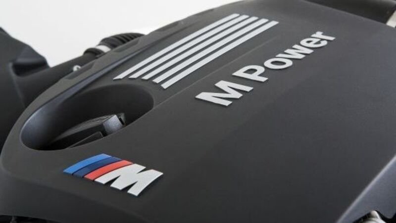 BMW: basta carbonio per l&#039;albero di trasmissione M3 ed M4